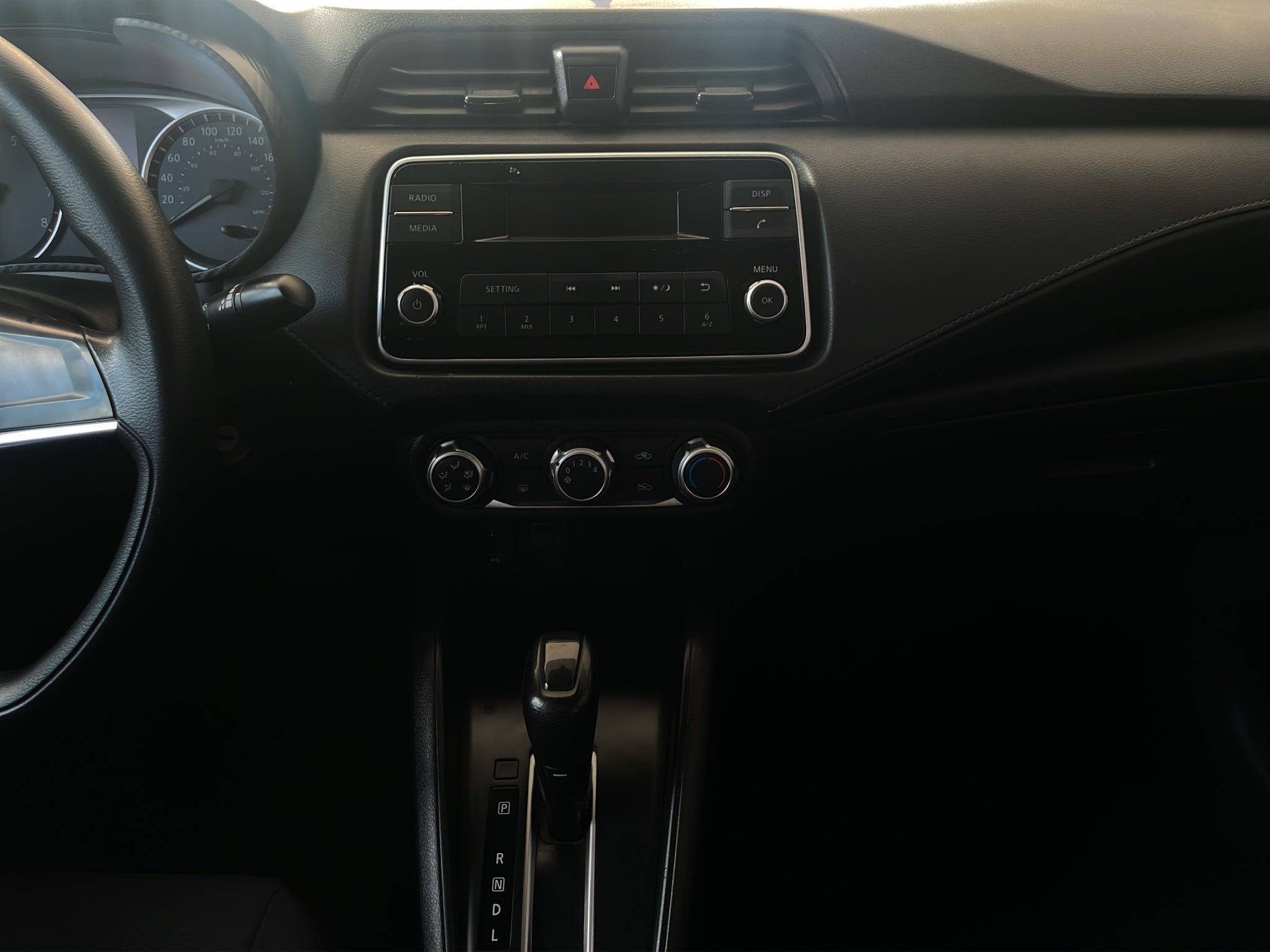 2022 Nissan Versa SENSE