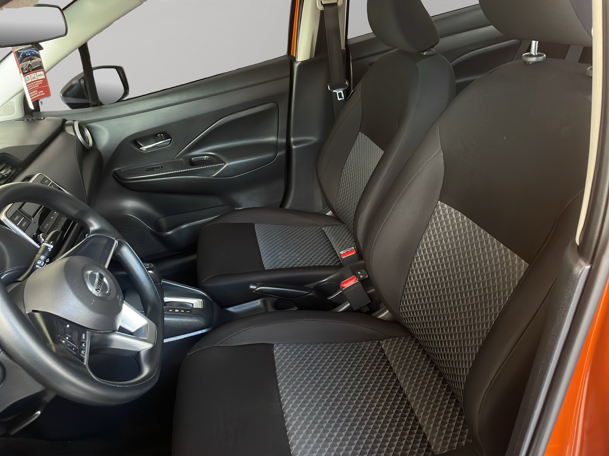 2022 Nissan Versa SENSE