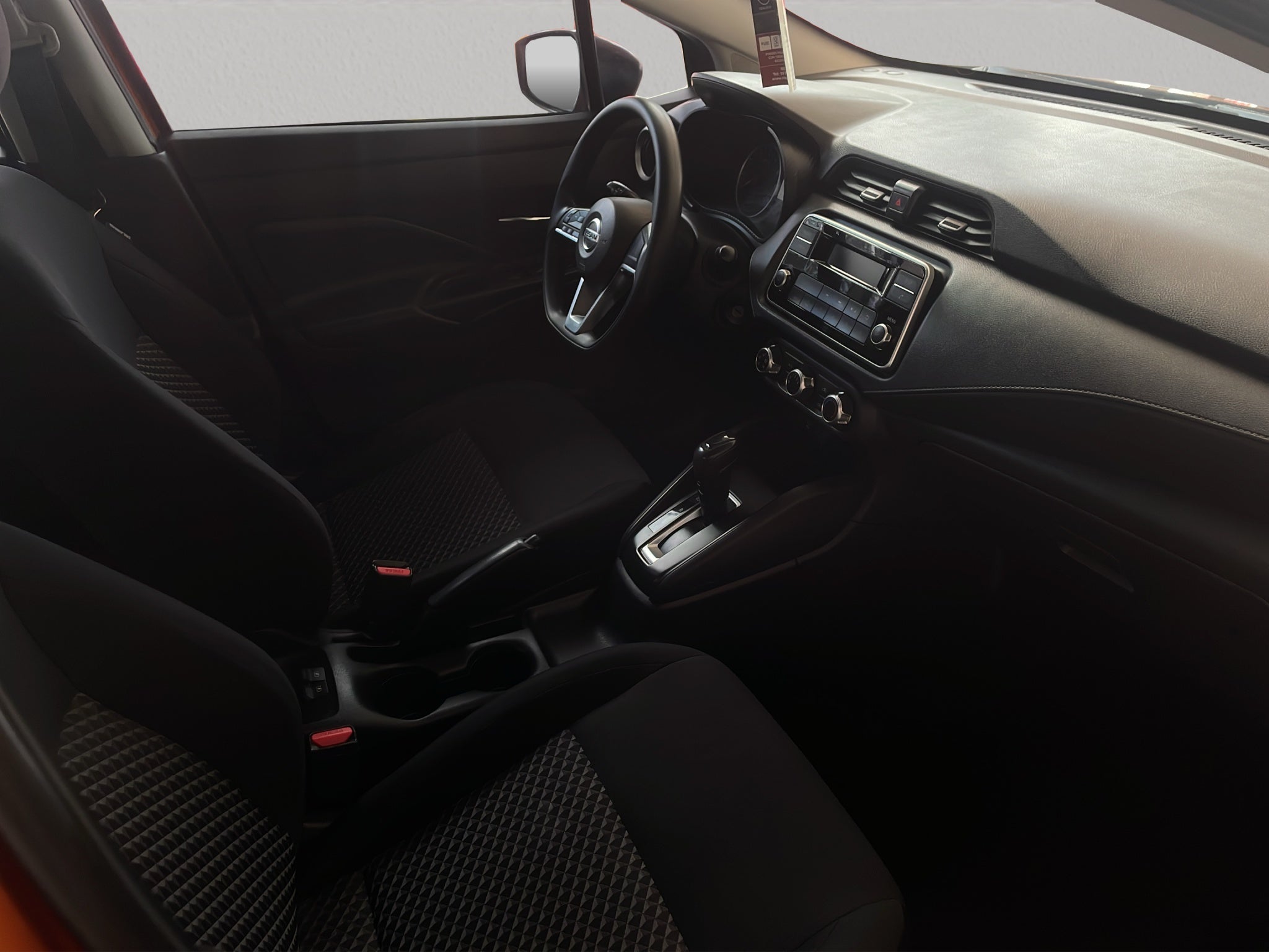 2022 Nissan Versa SENSE