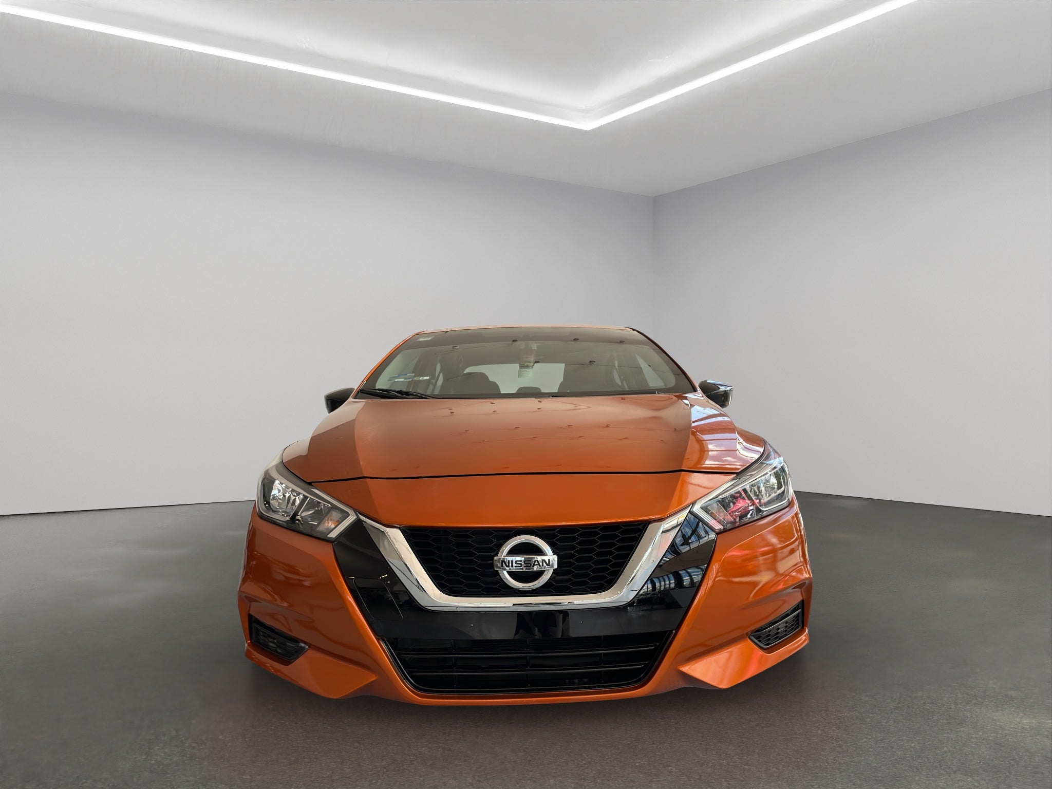 2022 Nissan Versa SENSE