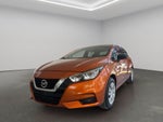 2022 Nissan Versa SENSE