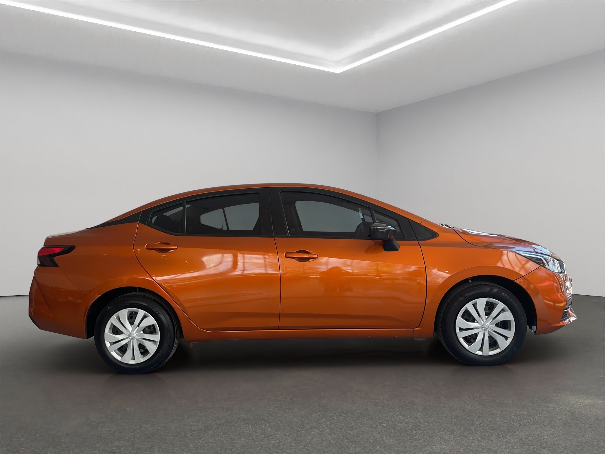 2022 Nissan Versa SENSE