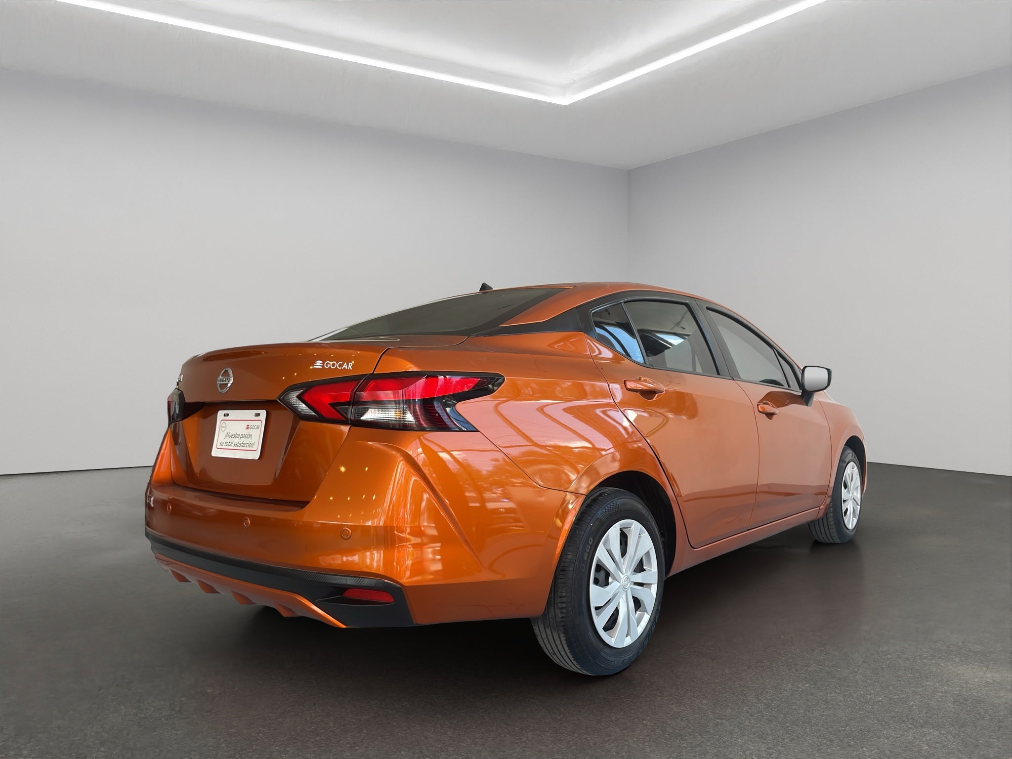 2022 Nissan Versa SENSE