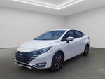 2025 Nissan Versa 4 pts. Advance, TM5, a/ac., f. niebla, RA-16 (línea anterior)