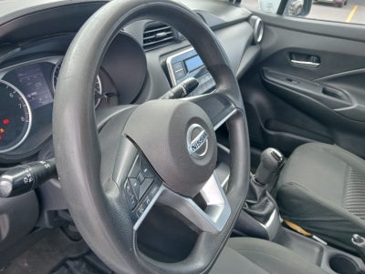 2021 Nissan Versa 4 pts. Sense, TM5, a/ac., VE, R-15
