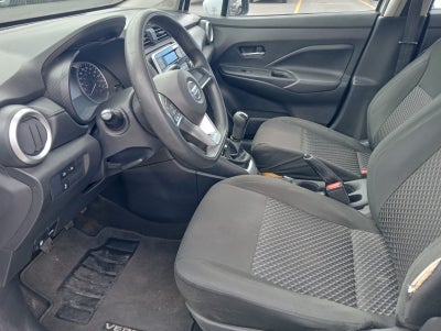 2021 Nissan Versa 4 pts. Sense, TM5, a/ac., VE, R-15