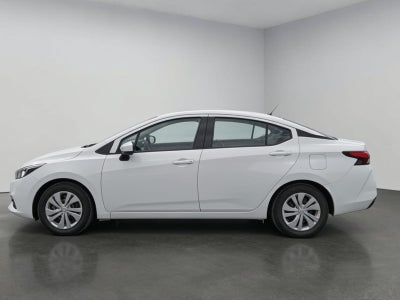 2021 Nissan Versa 4 pts. Sense, TM5, a/ac., VE, R-15