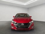 2024 Nissan Versa 4 pts. Advance, TM5, a/ac., f. niebla, RA-16