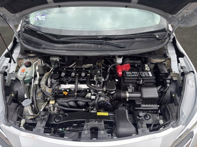 2024 Nissan Versa 4 pts. Sense, TM5, a/ac., R-15