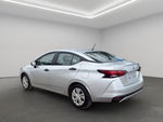 2024 Nissan Versa 4 pts. Sense, TM5, a/ac., R-15