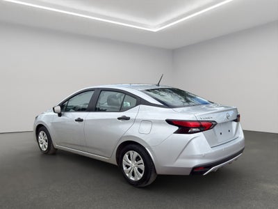 2024 Nissan Versa 4 pts. Sense, TM5, a/ac., R-15