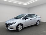 2024 Nissan Versa 4 pts. Sense, TM5, a/ac., R-15