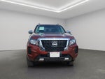 2023 Nissan Comerciales Frontier y NP 300 Frontier Pick-Up 4 pts. Frontier LE, Doble Cab., L4, 2.5l, TM6, a/ac., VE, estribos, RA-17