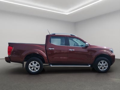 2023 Nissan Comerciales Frontier y NP 300 Frontier Pick-Up 4 pts. Frontier LE, Doble Cab., L4, 2.5l, TM6, a/ac., VE, estribos, RA-17