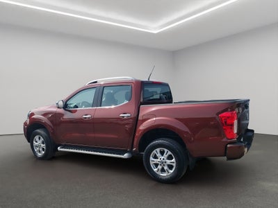2023 Nissan Comerciales Frontier y NP 300 Frontier Pick-Up 4 pts. Frontier LE, Doble Cab., L4, 2.5l, TM6, a/ac., VE, estribos, RA-17