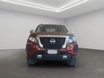 2023 Nissan Comerciales Frontier y NP 300 Frontier Pick-Up 4 pts. Frontier LE, Doble Cab., L4, 2.5l, TM6, a/ac., VE, estribos, RA-17