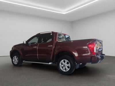 2023 Nissan Comerciales Frontier y NP 300 Frontier Pick-Up 4 pts. Frontier LE, Doble Cab., L4, 2.5l, TM6, a/ac., VE, estribos, RA-17