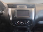2023 Nissan Comerciales Frontier y NP 300 Frontier Pick-Up 4 pts. Frontier LE, Doble Cab., L4, 2.5l, TM6, a/ac., VE, estribos, RA-17