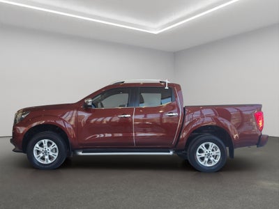 2023 Nissan Comerciales Frontier y NP 300 Frontier Pick-Up 4 pts. Frontier LE, Doble Cab., L4, 2.5l, TM6, a/ac., VE, estribos, RA-17