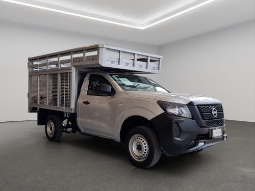 2023 Nissan Comerciales NP300 2 pts. Chas. Cab., TD, TM6, a/ac.