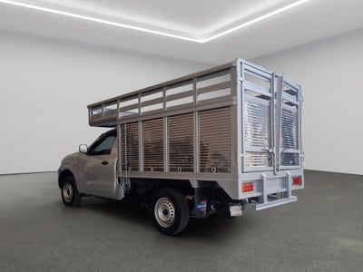 2023 Nissan Comerciales NP300 2 pts. Chas. Cab., TD, TM6, a/ac.