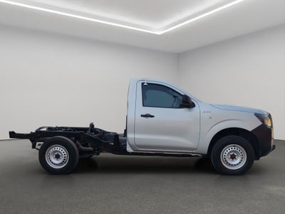 2023 Nissan Comerciales NP300 2 pts. Pick-Up, Cab. Sencilla, TM6, a/ac.