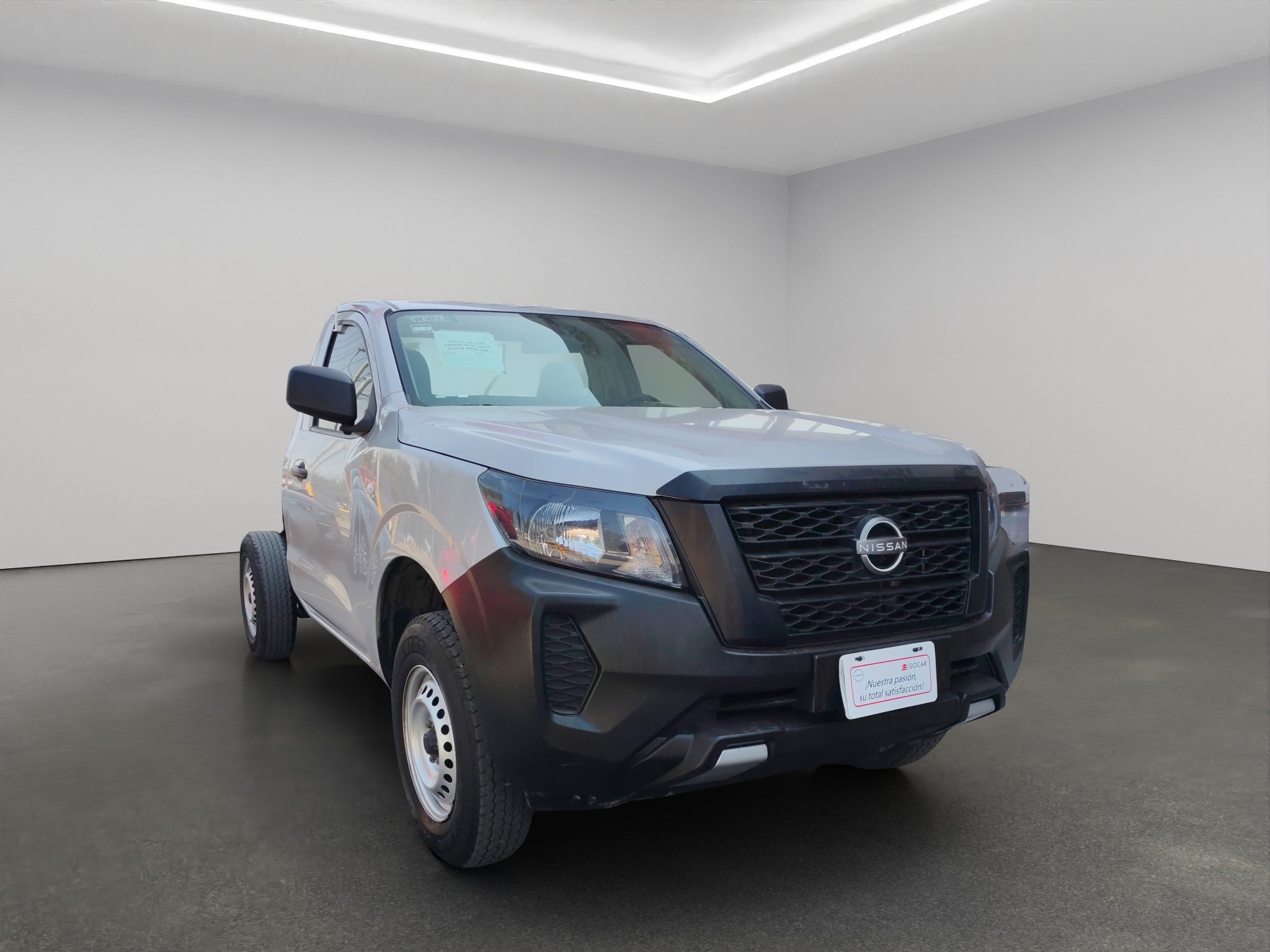 2023 Nissan Comerciales NP300 2 pts. Pick-Up, Cab. Sencilla, TM6, a/ac.