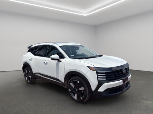 2025 Nissan Kicks VUD 5 pts. Platinum, 2.0l, TA, TP, s. Bose, pantalla touch 12