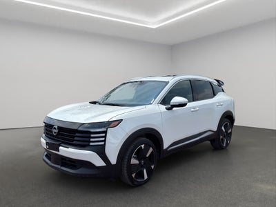 2025 Nissan Kicks VUD 5 pts. Platinum, 2.0l, TA, TP, s. Bose, pantalla touch 12