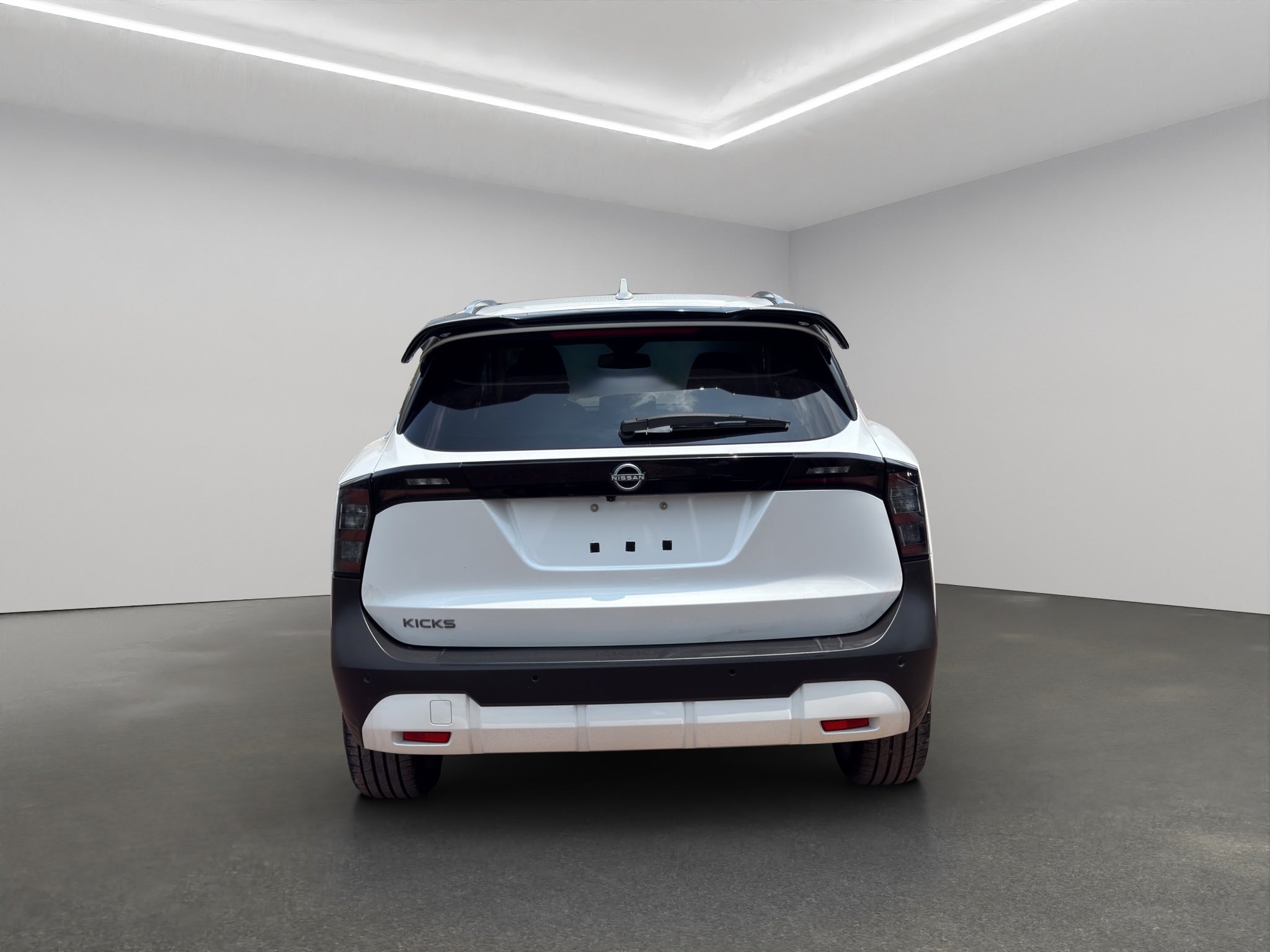 2025 Nissan Kicks VUD 5 pts. Platinum, 2.0l, TA, TP, s. Bose, pantalla touch 12