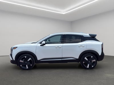 2025 Nissan Kicks VUD 5 pts. Platinum, 2.0l, TA, TP, s. Bose, pantalla touch 12