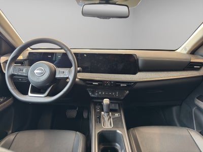 2025 Nissan Kicks VUD 5 pts. Platinum, 2.0l, TA, TP, s. Bose, pantalla touch 12