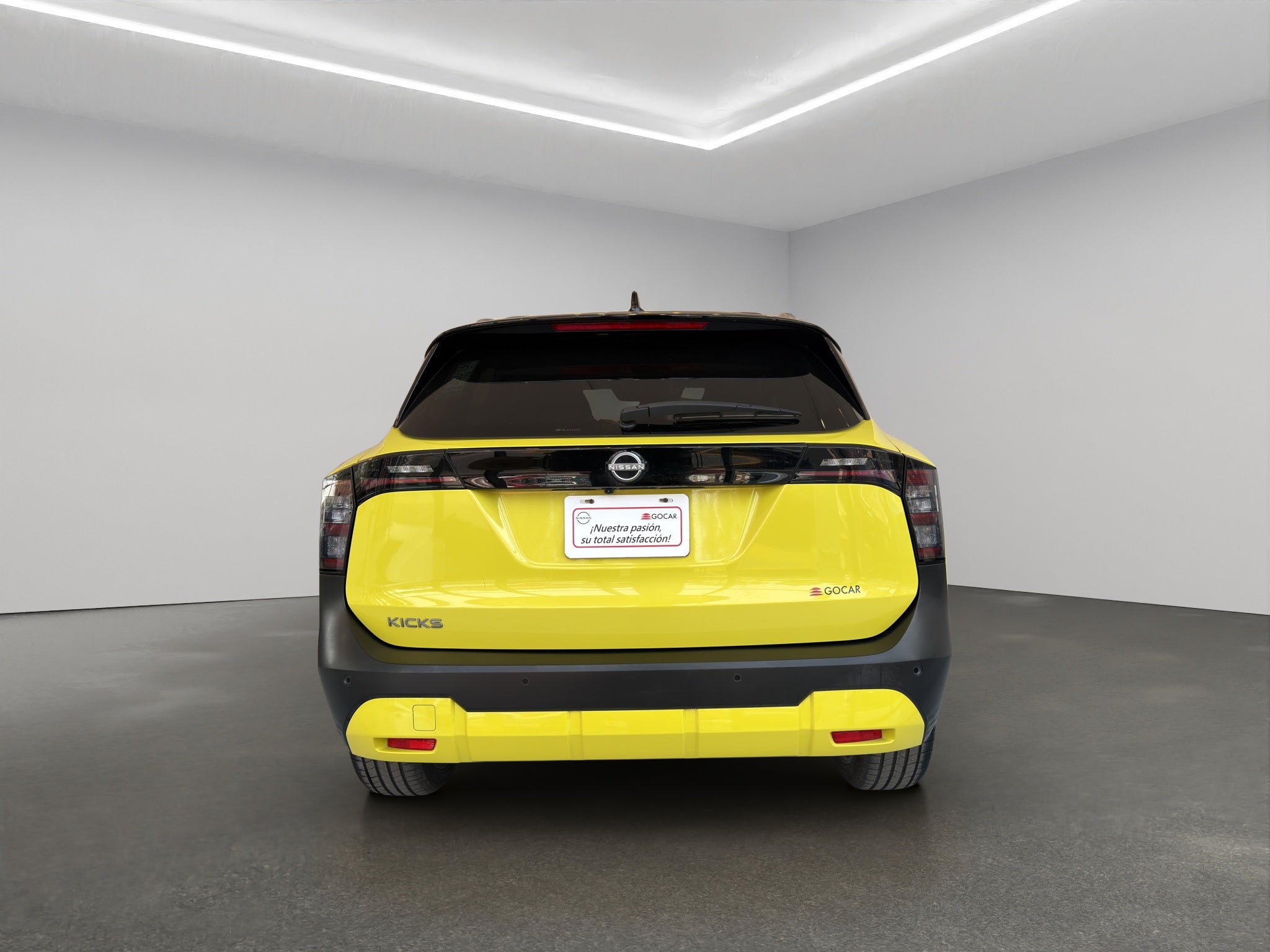 2025 Nissan Kicks VUD 5 pts. Platinum, 2.0l, TA, TP, s. Bose, pantalla touch 12
