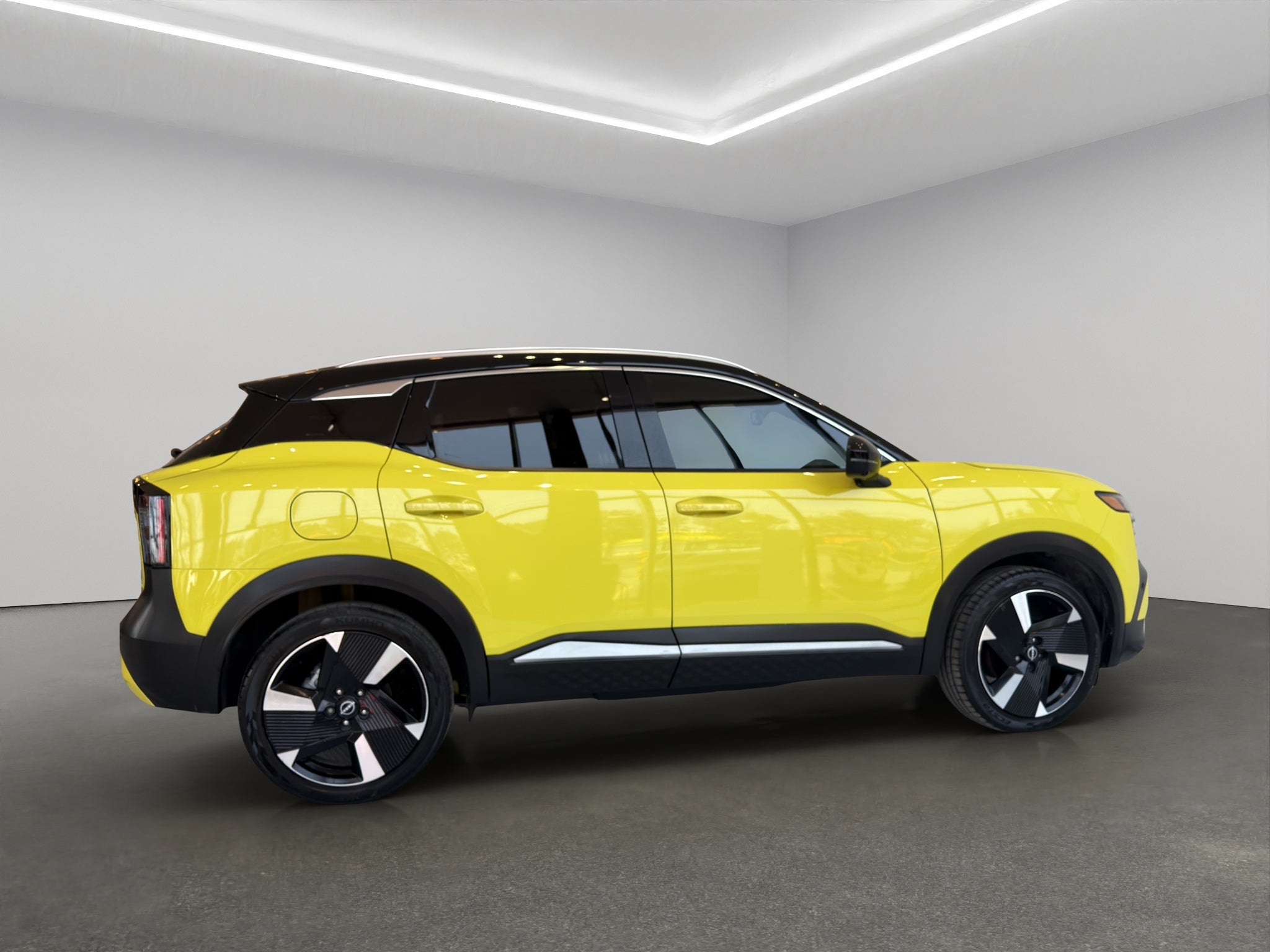 2025 Nissan Kicks VUD 5 pts. Platinum, 2.0l, TA, TP, s. Bose, pantalla touch 12