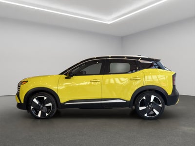 2025 Nissan Kicks VUD 5 pts. Platinum, 2.0l, TA, TP, s. Bose, pantalla touch 12