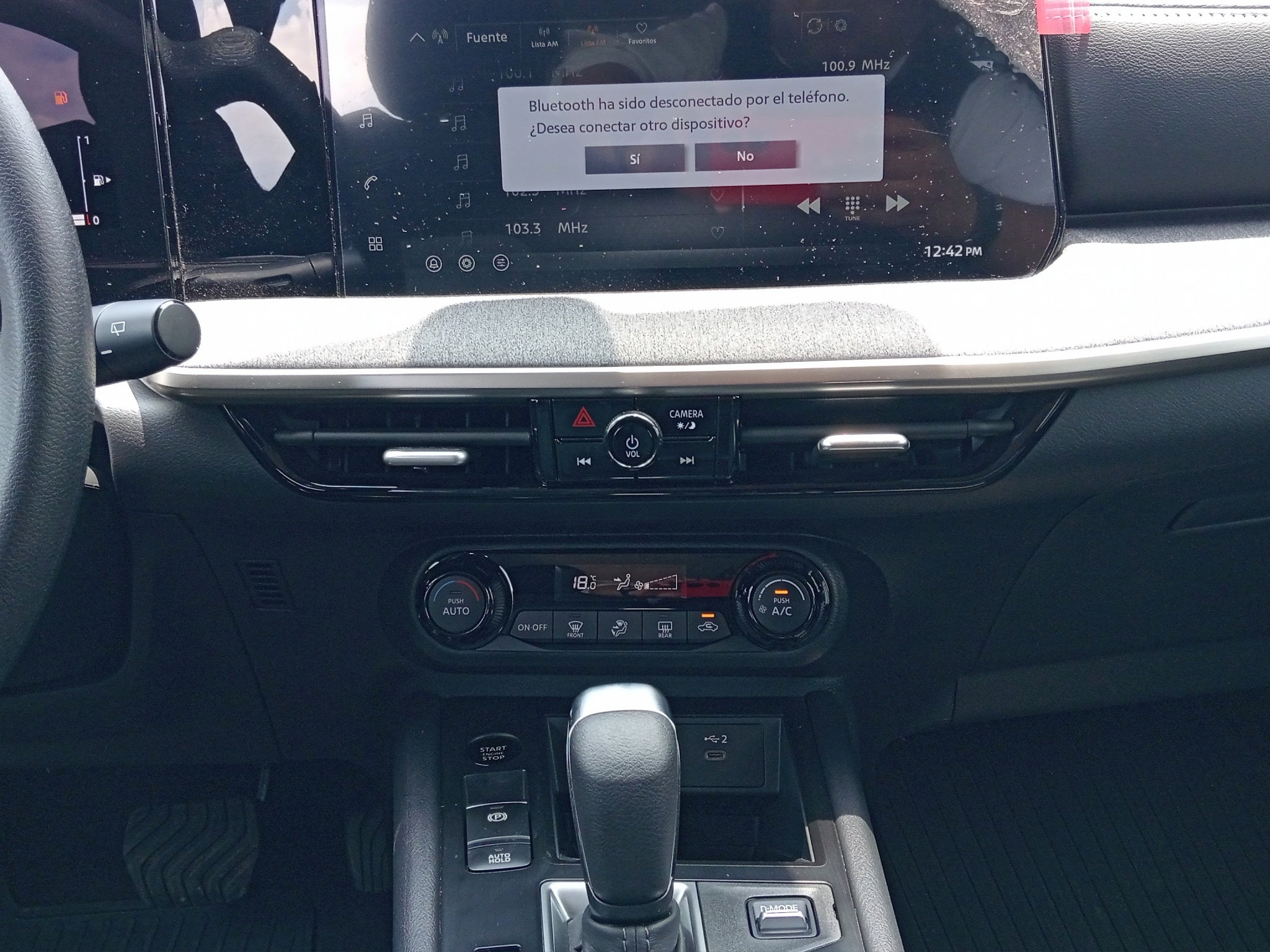 2026 Nissan Kicks VUD 5 pts. Advance, 2.0l, TA, RA-17