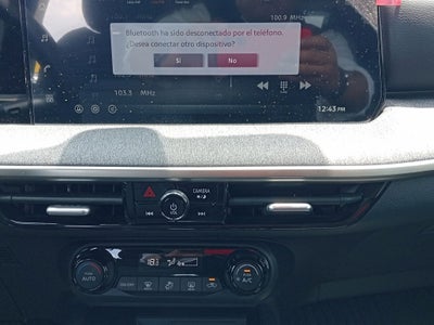 2026 Nissan Kicks VUD 5 pts. Advance, 2.0l, TA, RA-17