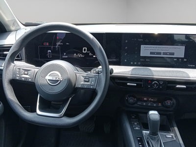 2026 Nissan Kicks VUD 5 pts. Advance, 2.0l, TA, RA-17