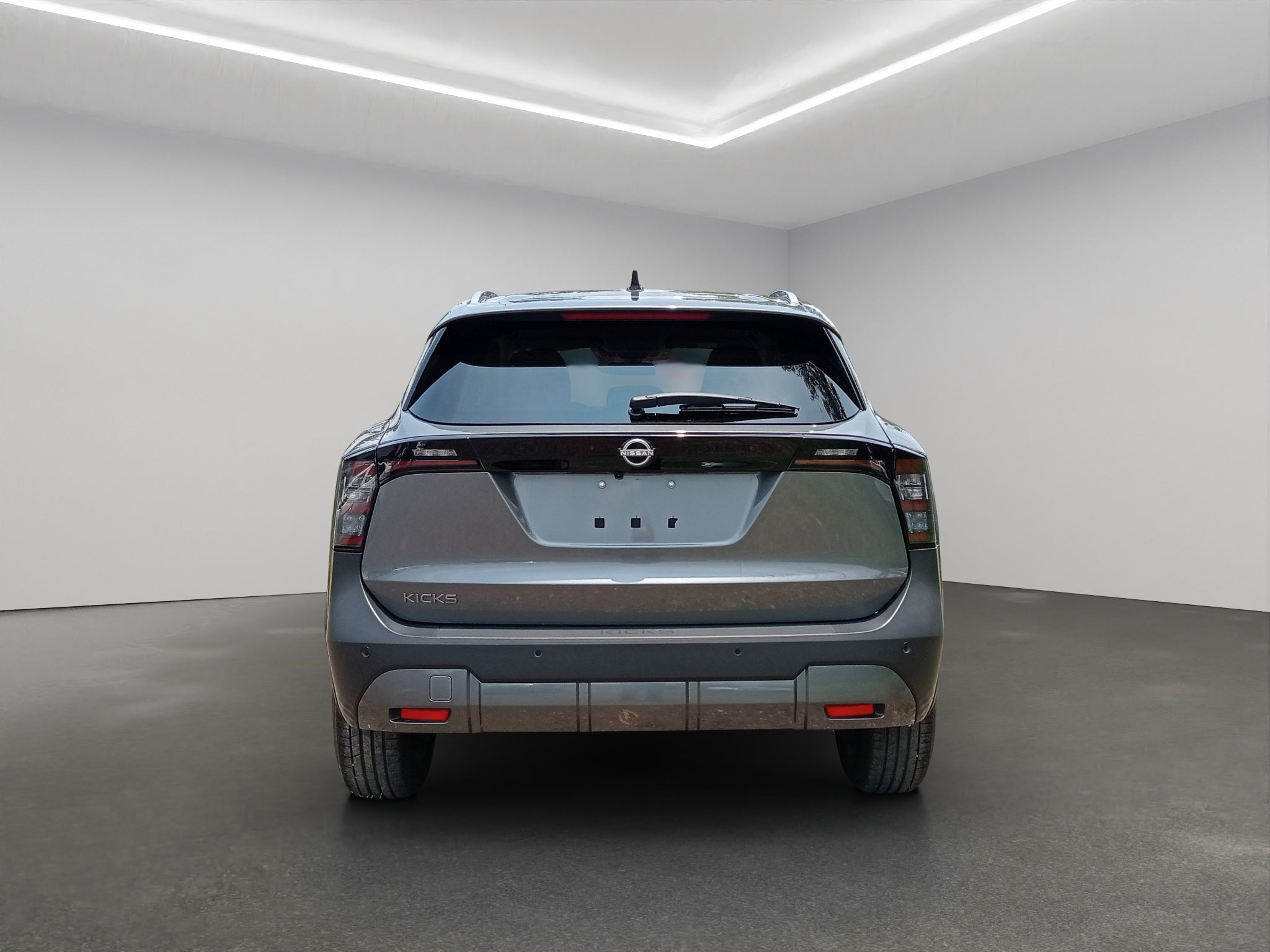2026 Nissan Kicks VUD 5 pts. Advance, 2.0l, TA, RA-17