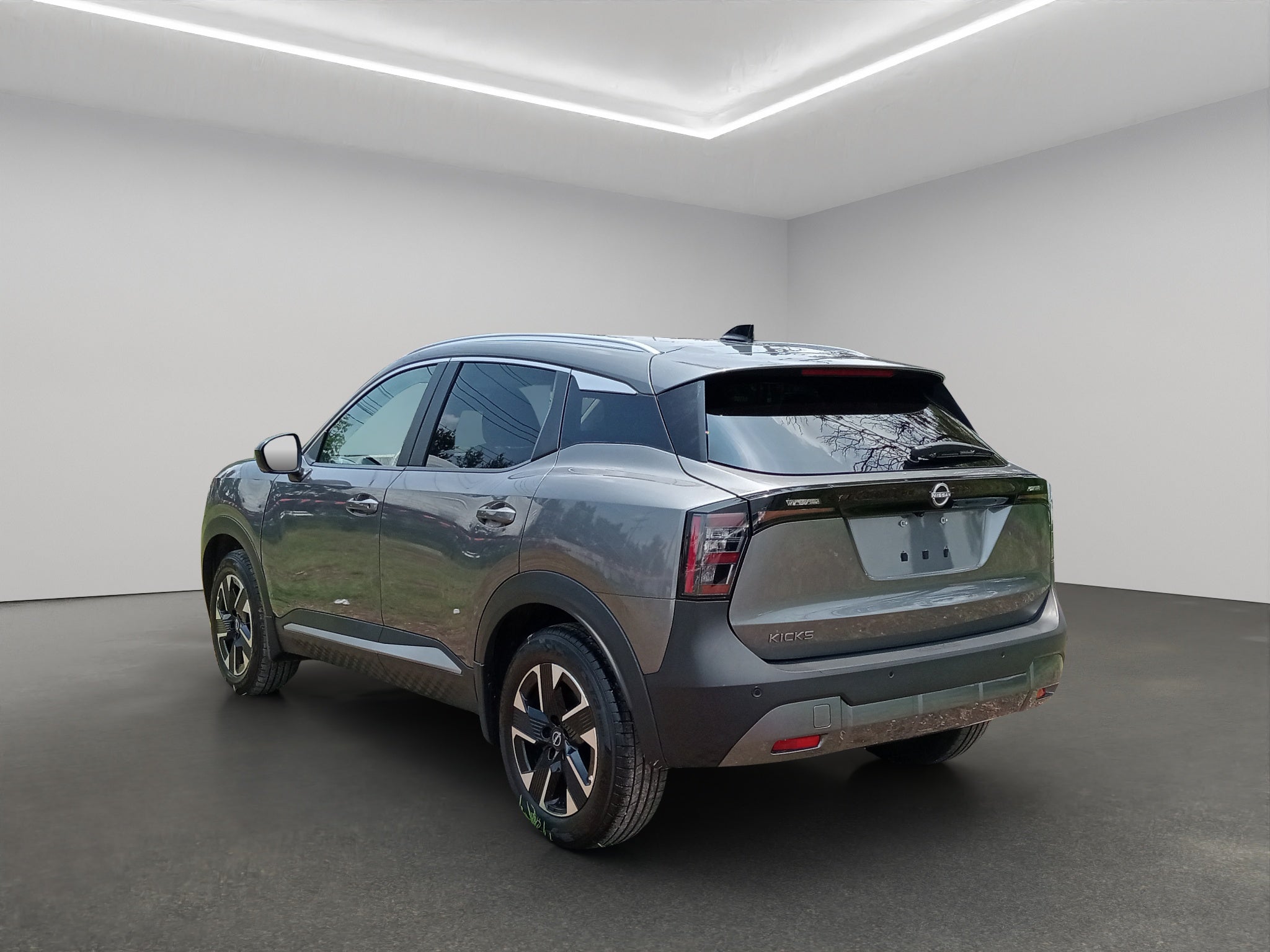 2026 Nissan Kicks VUD 5 pts. Advance, 2.0l, TA, RA-17