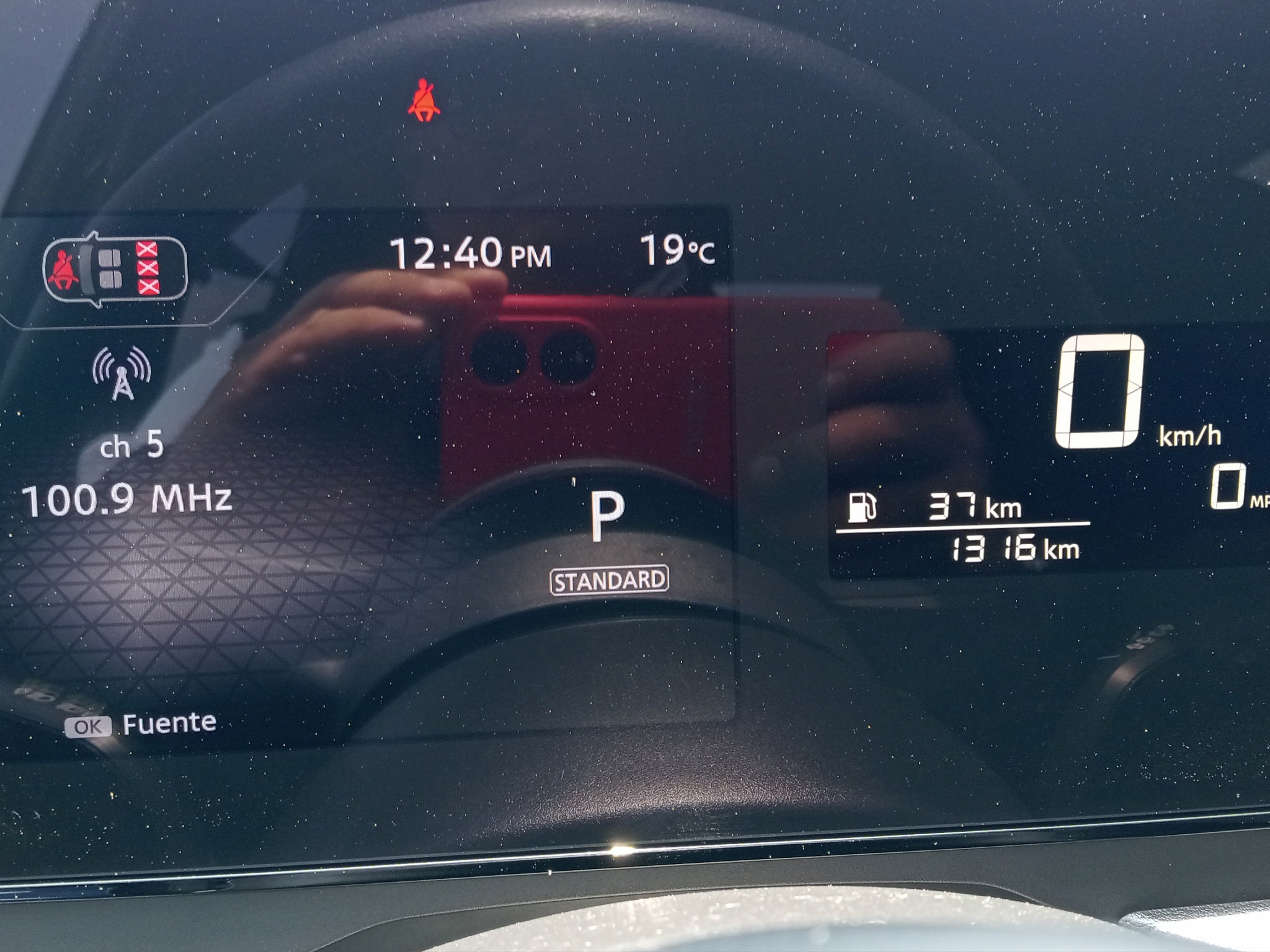 2026 Nissan Kicks VUD 5 pts. Advance, 2.0l, TA, RA-17