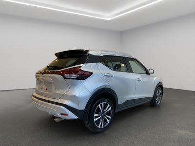 2025 Nissan Kicks VUD 5 pts. Play Advance e-Power, E-REV, TA, RA-17 (línea nueva)