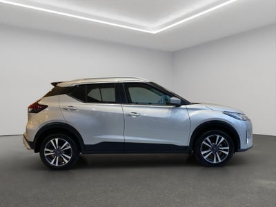 2025 Nissan Kicks VUD 5 pts. Play Advance e-Power, E-REV, TA, RA-17 (línea nueva)