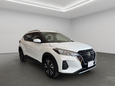 2024 Nissan Kicks VUD 5 pts. Advance e-Power, E-REV, TA, RA-17 (línea anterior)
