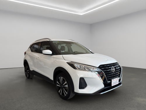 2024 Nissan Kicks VUD 5 pts. Advance e-Power, E-REV, TA, RA-17 (línea anterior)