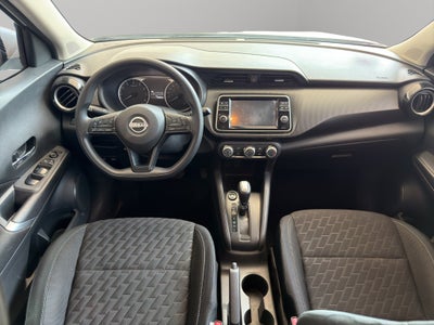 2024 Nissan Kicks VUD 5 pts. Advance e-Power, E-REV, TA, RA-17 (línea anterior)