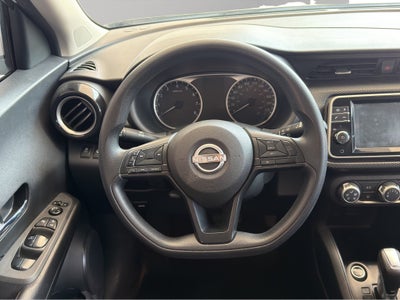 2024 Nissan Kicks VUD 5 pts. Advance e-Power, E-REV, TA, RA-17 (línea anterior)