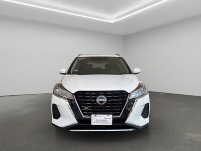 2024 Nissan Kicks VUD 5 pts. Advance e-Power, E-REV, TA, RA-17 (línea anterior)