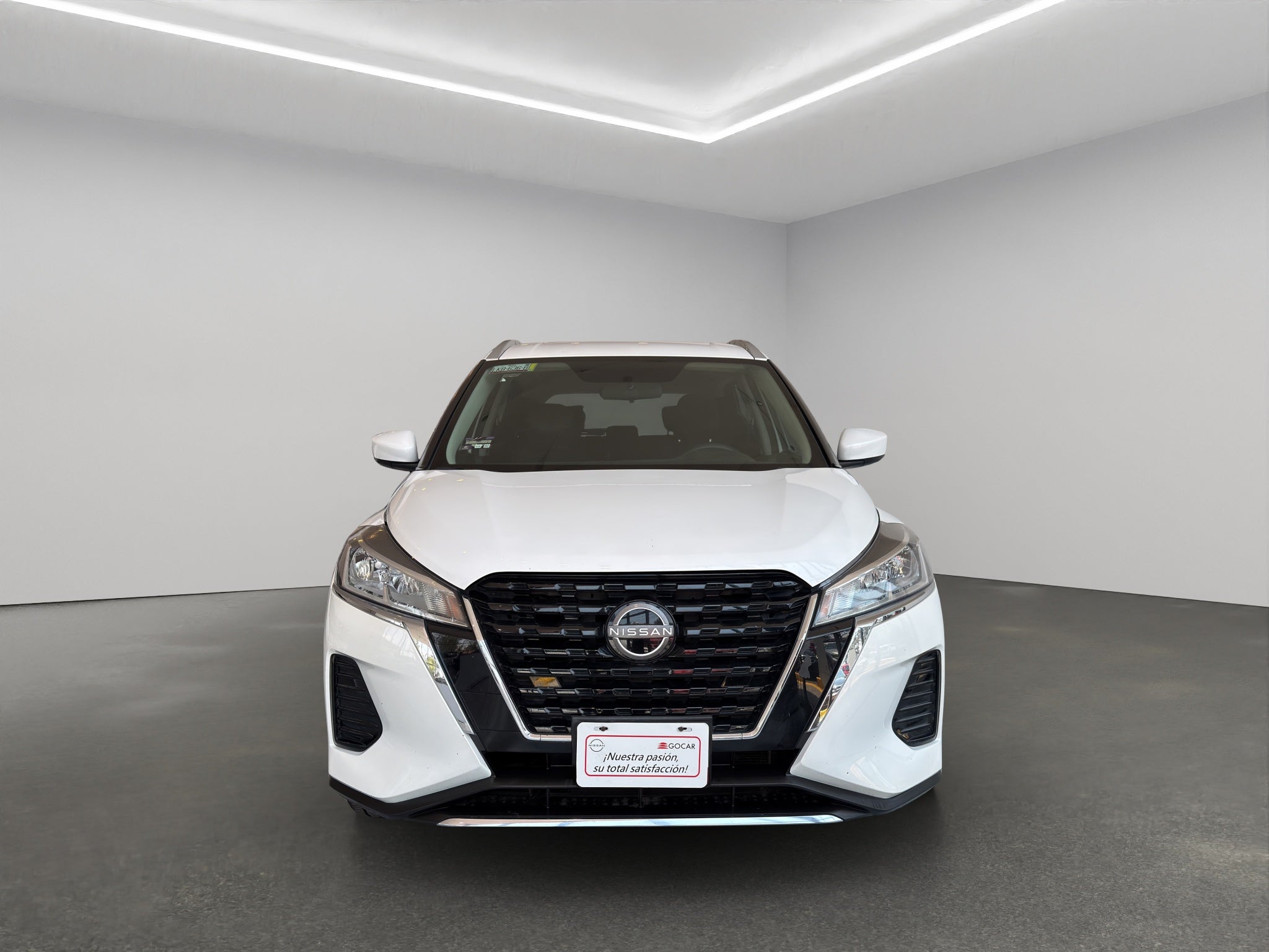 2024 Nissan Kicks VUD 5 pts. Advance e-Power, E-REV, TA, RA-17 (línea anterior)