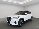 2024 Nissan Kicks VUD 5 pts. Advance e-Power, E-REV, TA, RA-17 (línea anterior)